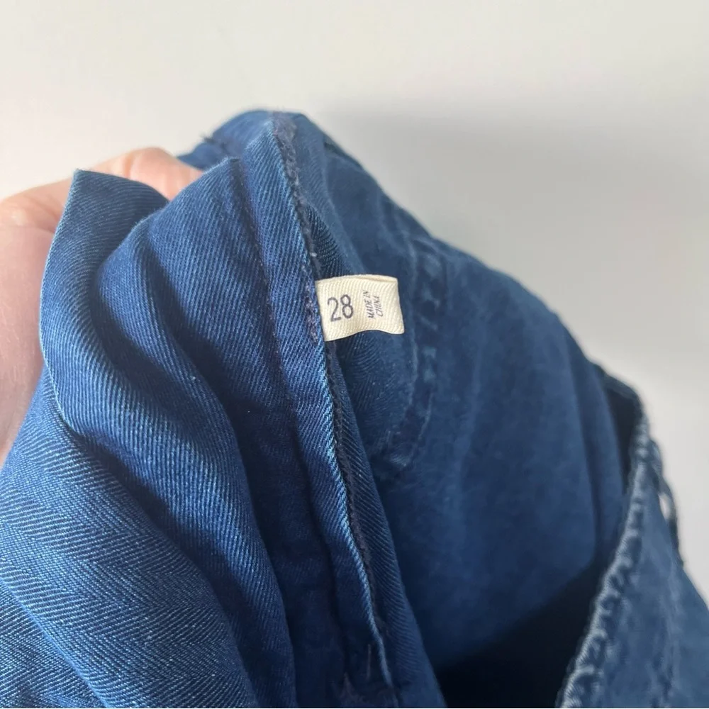 Faherty casual denim